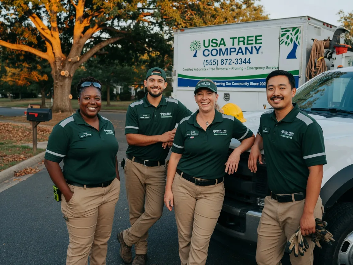 Tree Care company in Saint Lucas, IA