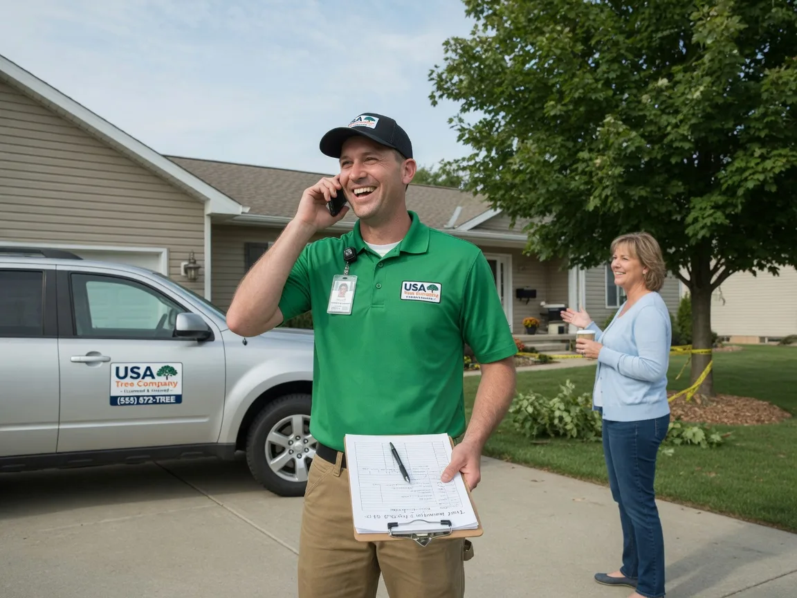 Tree Care Saint Lucas, IA FAQs