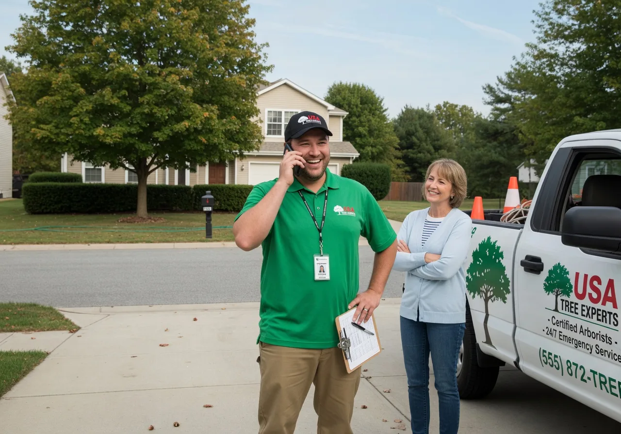 Tree Services Saint Lucas, IA FAQs